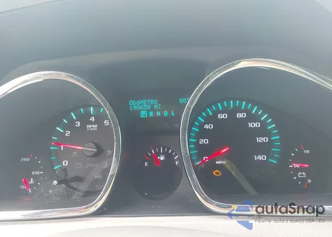 2011 Chevrolet Traverse 2Lt z USA, uszkodzony, nr VIN 1GNKVJED5BJ355391